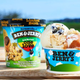 Illustration for article titled Ben Jerry’s releases Bob Marley ice cream that doesn’t have weed in it